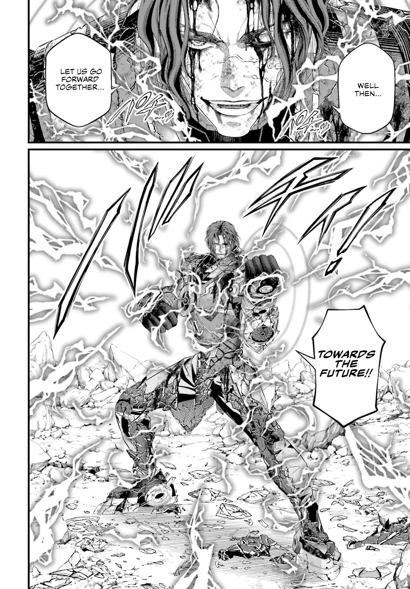 Record Of Ragnarok, Chapter 75 image 29